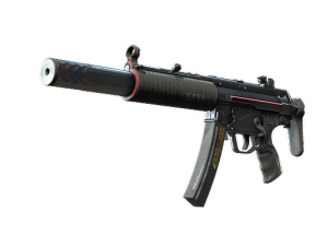 StatTrak™MP5-SD|Фокус